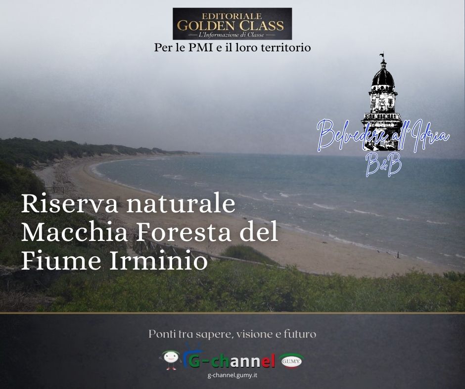 Riserva naturale Macchia Foresta del Fiume Irminio